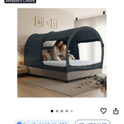 Bed Tent Queen Size