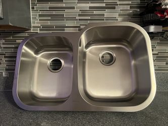 Stainless Steel Sink