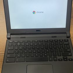 Dell Chromebook 11