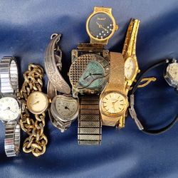 Watches Vintage