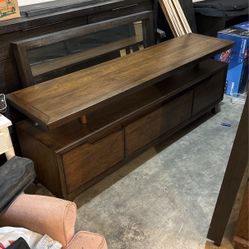 72 Inch TV Stand (NFM)