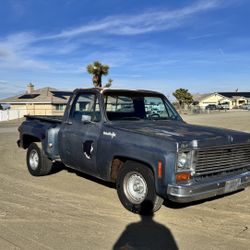 1974 Chevy C10