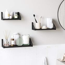 Wall Shelves Metal 