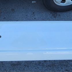 2023 2024 BMW 3 SERIES G20 REAR BUMPER COVER  