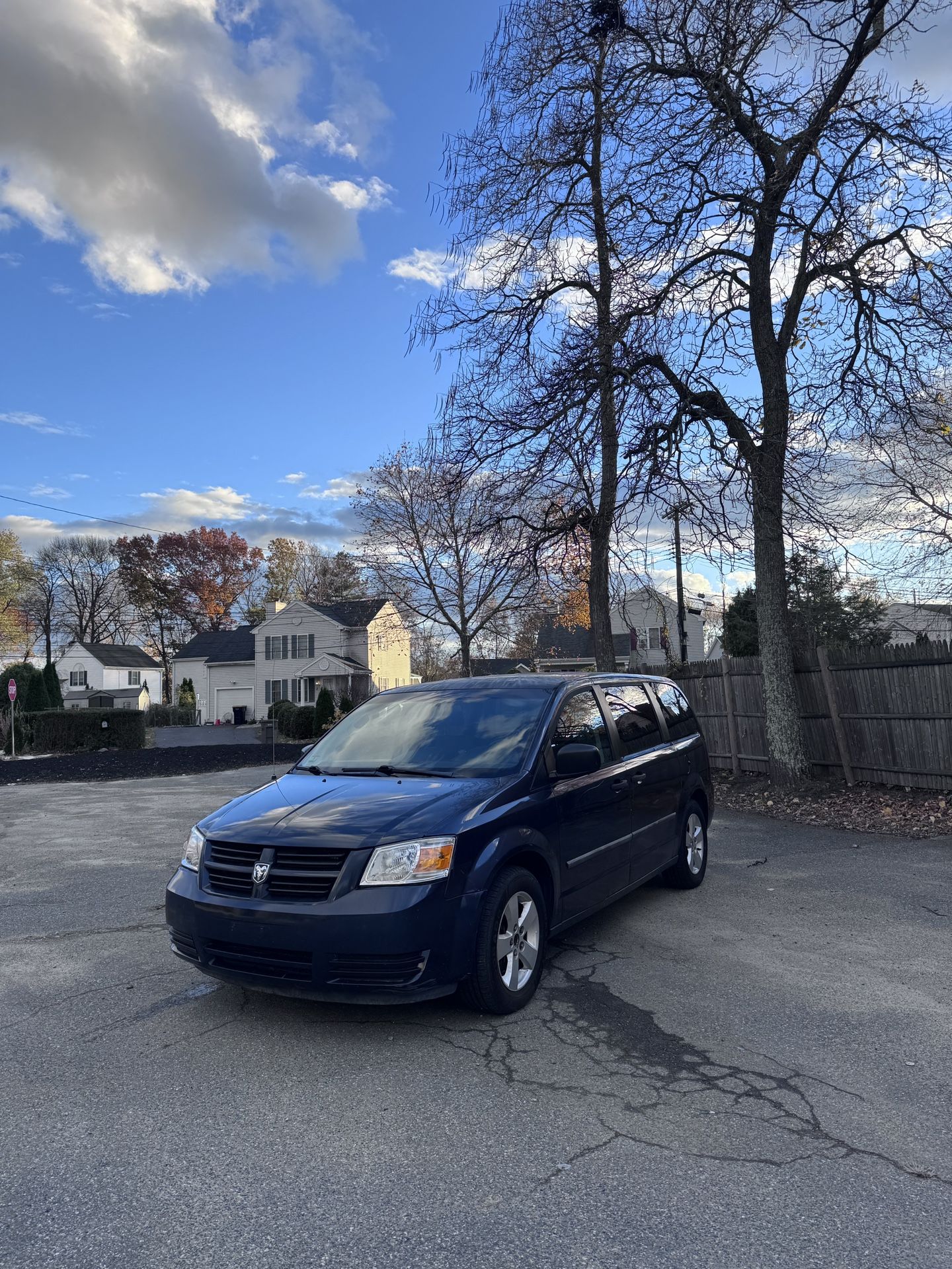 2008 Dodge Grand Caravan