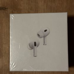 AirPods Pro 2nd Generation Sealed