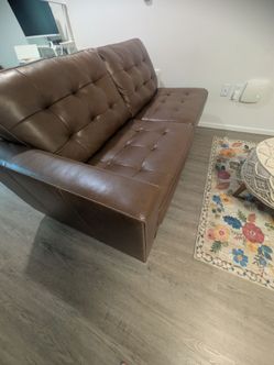 Clearing my apartment : free to pickup sofa mattress light stand