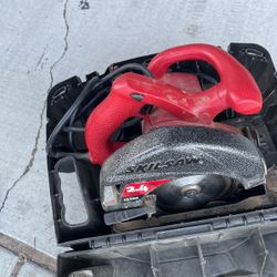 Skil Saw Corded