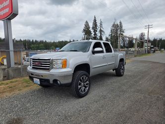 2011 GMC Sierra