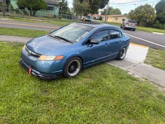 2007 Honda Civic