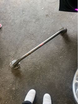 Lexus 2gs rare Trd strut bar and even more rare toms Trd