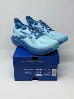 Brooks RunDisney Glycerin 22 - Stitch