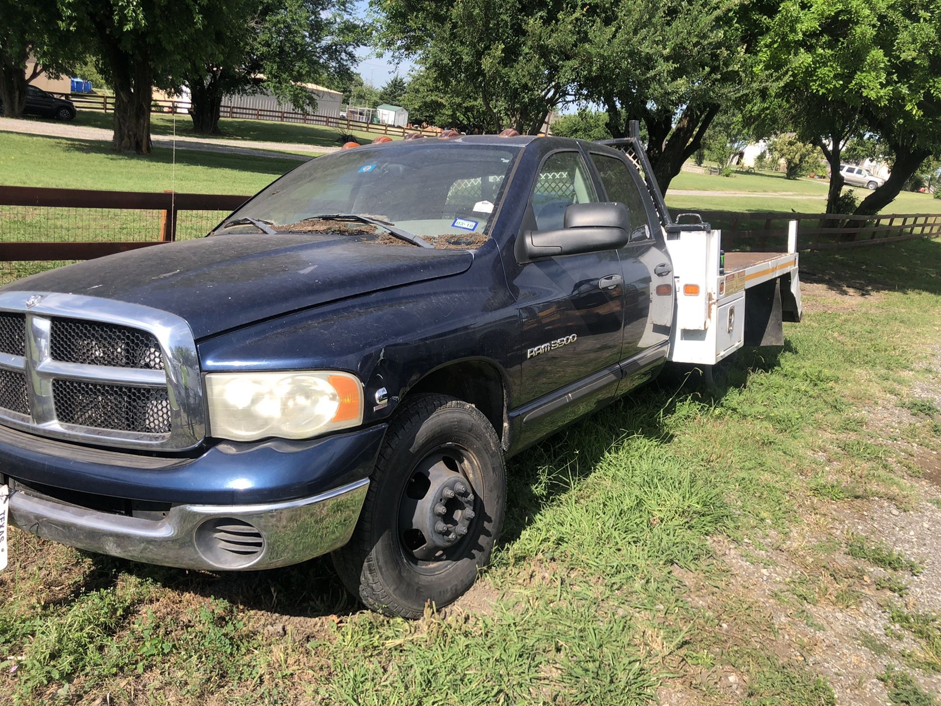 2004 Dodge Ram 3500