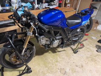 2005 SV650