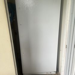 Large Upright Freezer