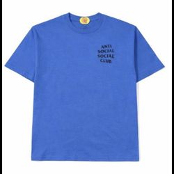 Anti Social Club “floral” 