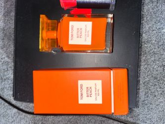 Tom Ford Bitter Peach & Creed Aventus
