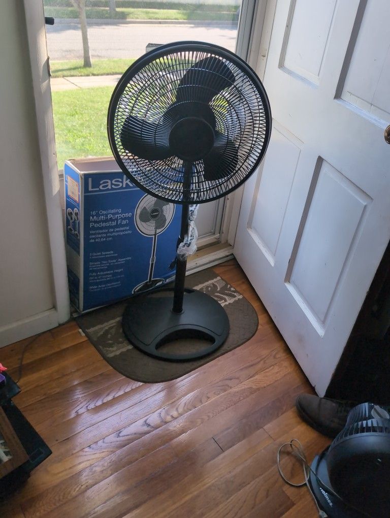 Fan 16 "