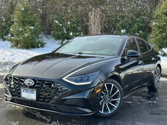 2020 Hyundai Sonata