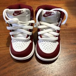 Nike Jordans For Baby 