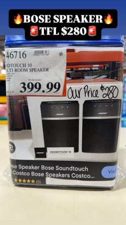 BOSE SPEAKER