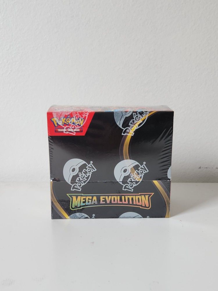 Pokémon Evolution Booster Box