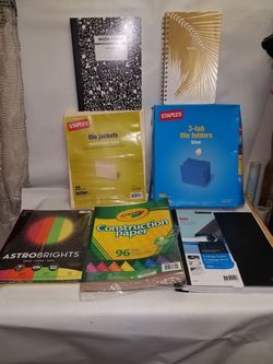 Office deal supply. $80 value. All for $25.