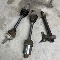 Bseries Axles 