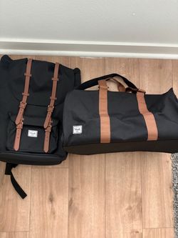 HERSCHEL BACKPACK/DUFFLE