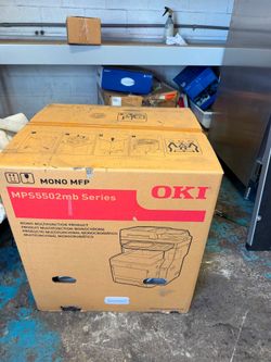 OKI MFP PRINTER