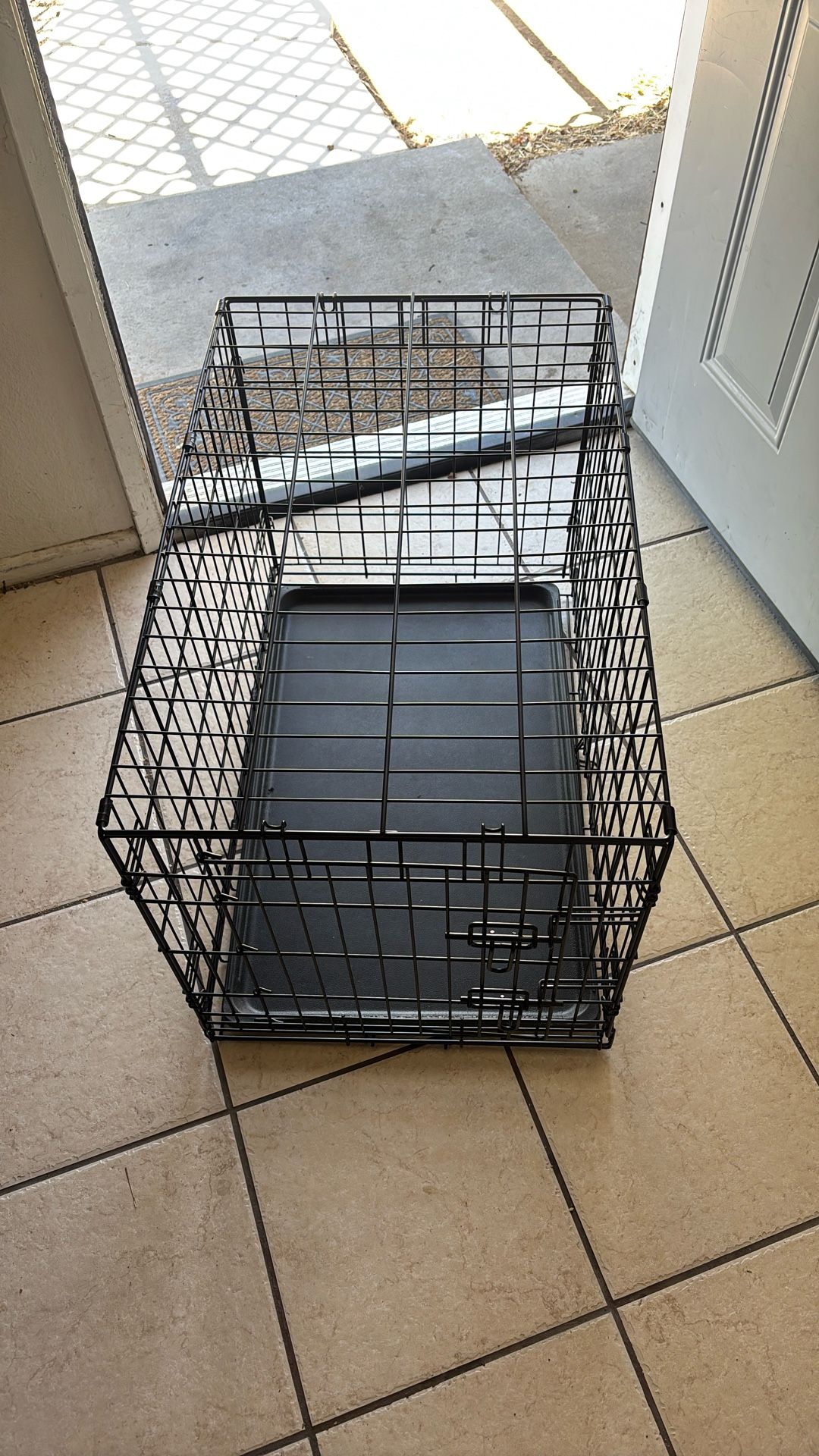 dog cage
