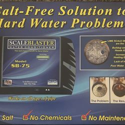 ScaleBlaster SB-75 Hard Water Conditioner
