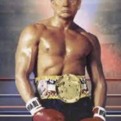 Trump For President! Red Robe, Great White Hype!