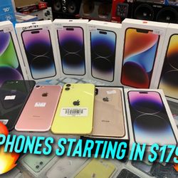 IPHONES STARTING IN $179!!!!!