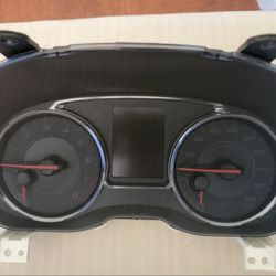 2020 Subaru WRX Cluster/Speedometer Part