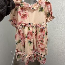 Dolce gabbana Toddler Girl Dress 