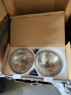 Headlights 7 inch