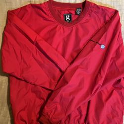 Vintage "Drivers Wanted" Volkswagen Windbreaker / Pullover (with Tags / never worn)