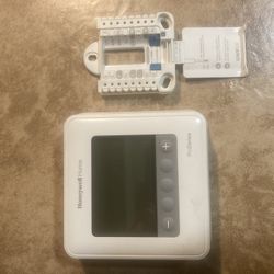 Honeywell Thermostat 
