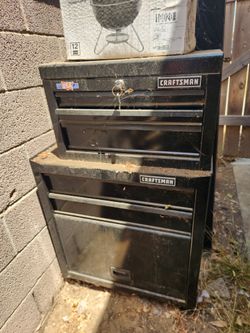 Craftsman tool chest