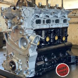Toyota Tacoma motor