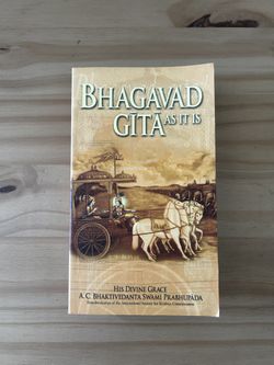 Bhagavad-Gita As It Is