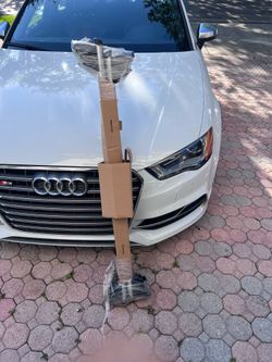 Genuine OEM Roof Racks & Cross Bars for Audi SQ5