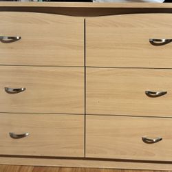 6 Drawer Chest