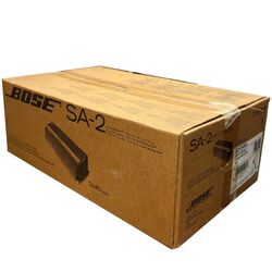 Bose SA-2 Amp