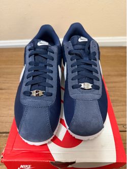 Nike Cortez midnight navy white