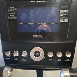 Life Fitness exercise Bike. . Rancho MIRAGE 