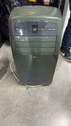LG swamp cooler