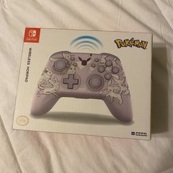 Nintendo Eeveelutions Pro Controller