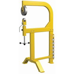 English wheel kit w/stand